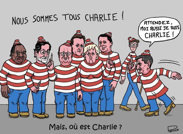 Charlie Hebdo