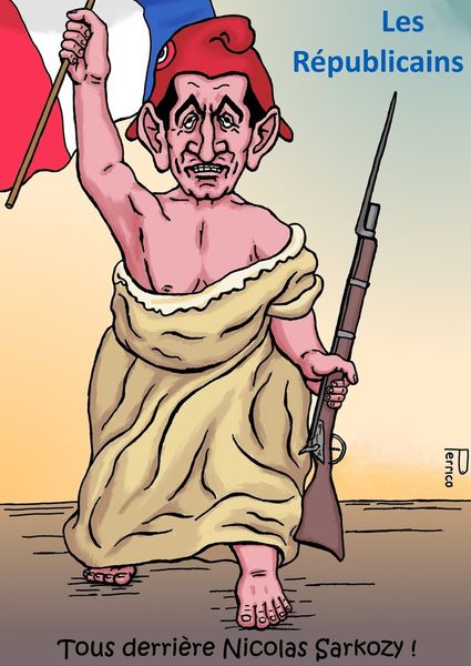 Nicolas Sarkozy / Les Républicains