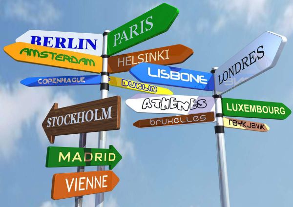 Montants par pays