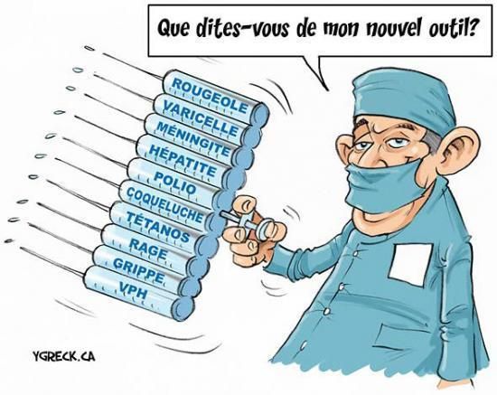Les vaccins