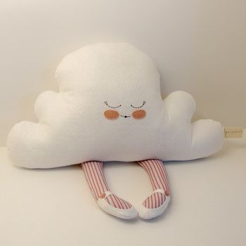 Un nuage sur le coeur