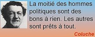 Coup de Colère !