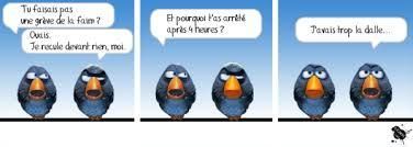 HUMOUR- Les PROPOS de Mamie FINE (10)