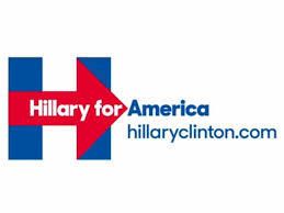 Le LOGO d'HILARY CLINTON