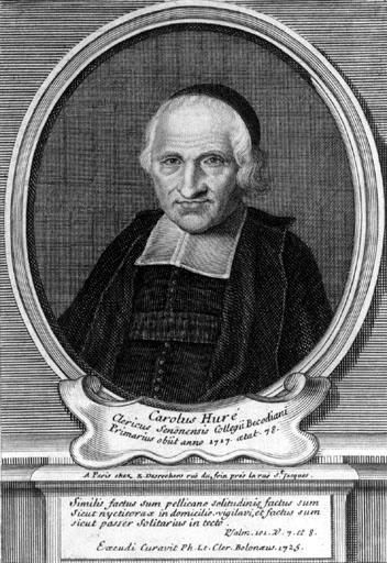 Charles Huré (1639 -1717)