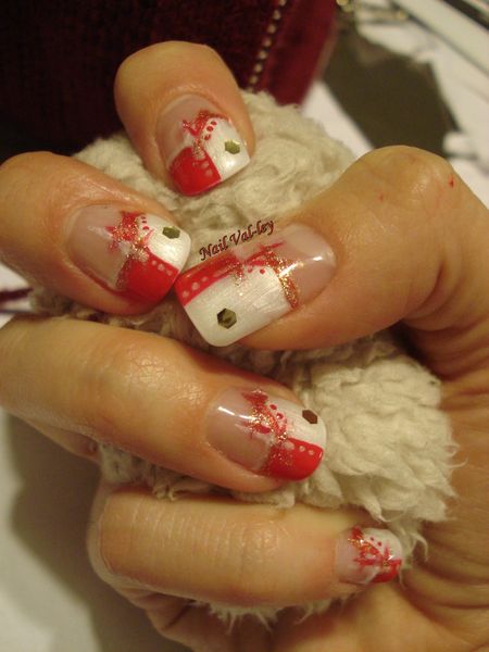 Nail art: C'est le temps des fêtes