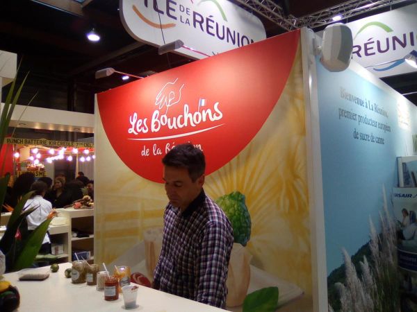 Bouchons et Samoussas de la Réunion ...
