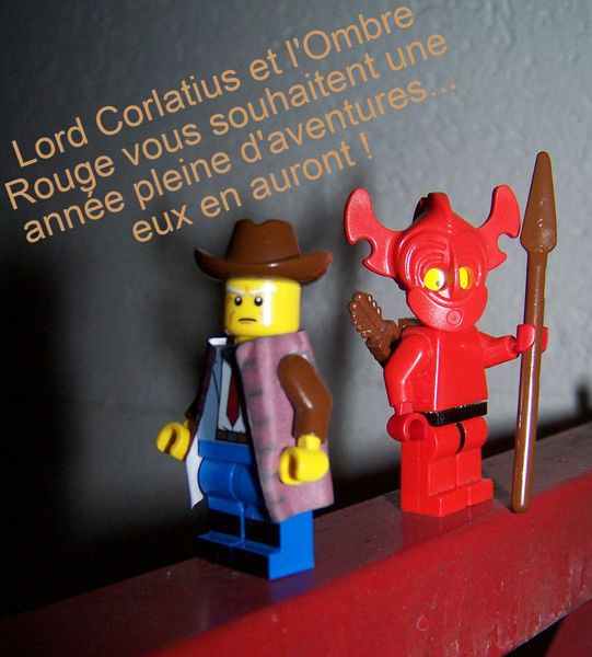 Bonne année !