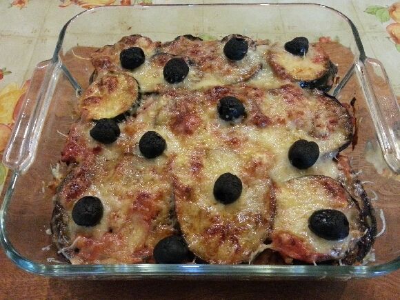 gratin de légumes