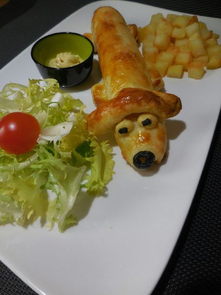 Hot Doggymouth