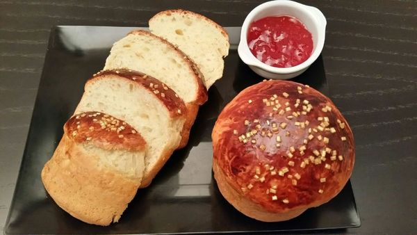 BRIOCHE EXTRA MOELLEUSE