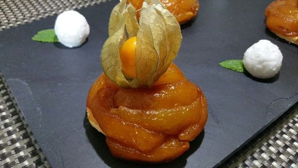 tartes tatin design
