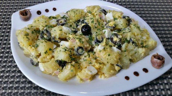 ensaladilla rusa
