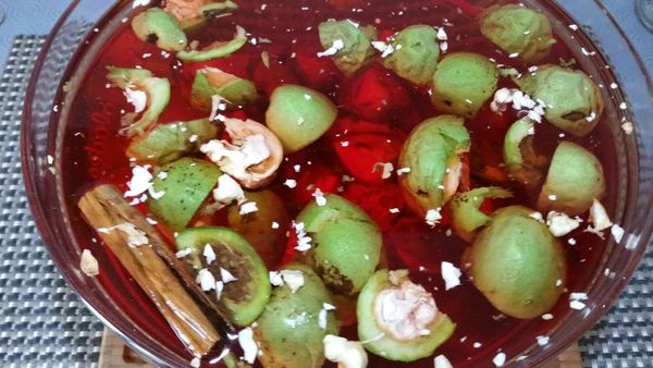 vin de noix fait maison