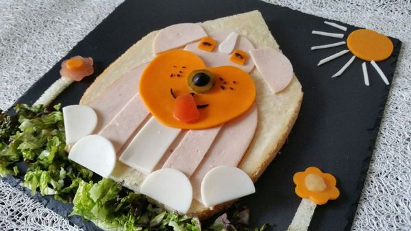 une Cannou à croquer !