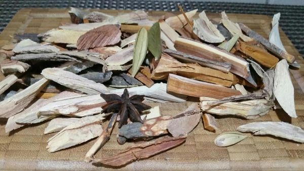 mamajuana (Boisson typique de république dominicaine)