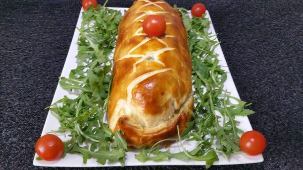 pâté de Pâques berrichon