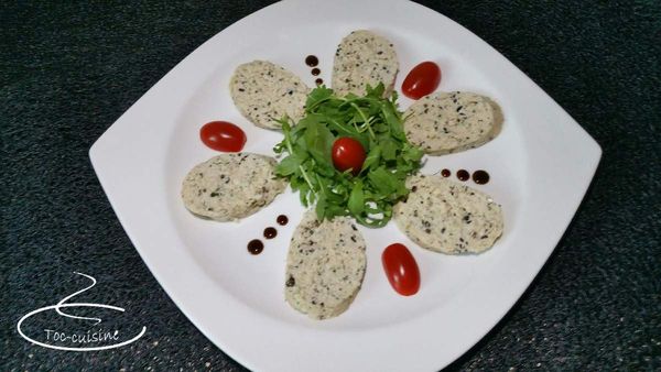 saucisson de poulet