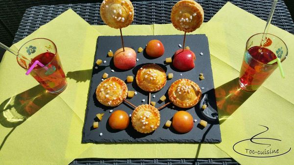 pie pops aux prunes