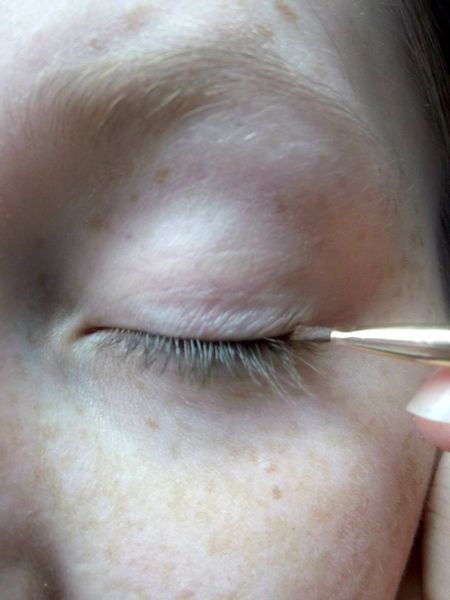 Maquillage du moments #yeux bleus/verts