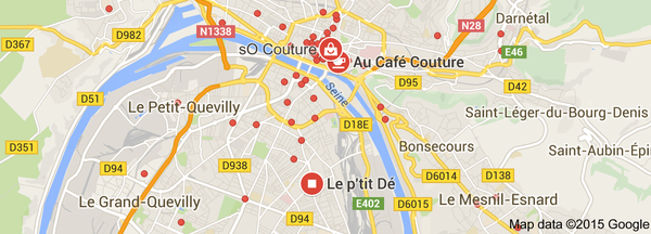Ma Ville Couture