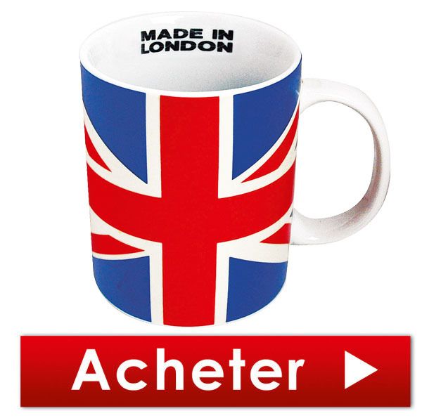 Mug London original