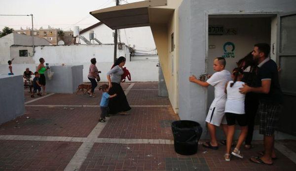 23/08 en Israel- Fil info et images
