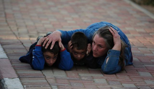 25/08 en Israel-info et images
