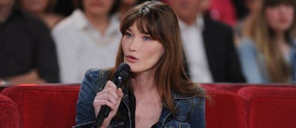 Carla Bruni © Sipa