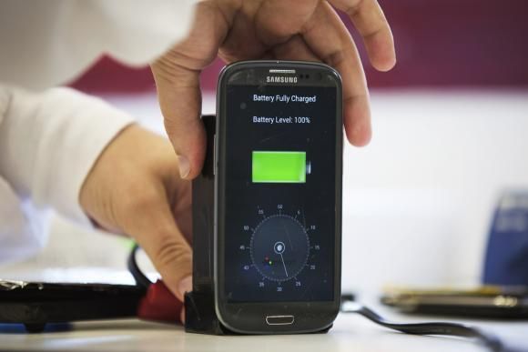 FIERTE: Rechargez votre téléphone en 30 secondes, une société Israélienne dit qu'elle peut le faire