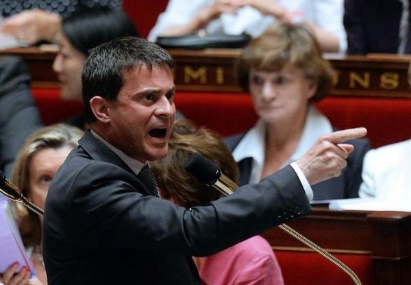 VALLS: Je sais que beaucoup de juifs pensent à partir, car ils sont inquiets et doutent de la capacité de la France à les protéger