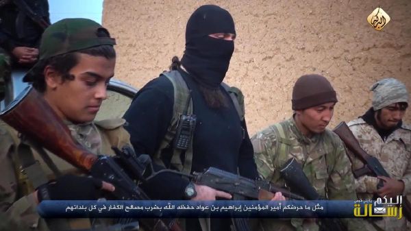 DRAMATIQUE: L’Etat islamique dans une vidéo : « Faites exploser la France, réduisez la en miettes, faites comme notre frére Merah »