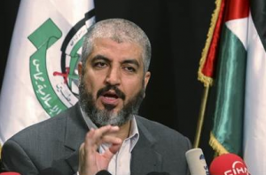 FAUSSE RUMEUR: Le Hamas dément que Khaled Méchaal ait été expulsé du Qatar