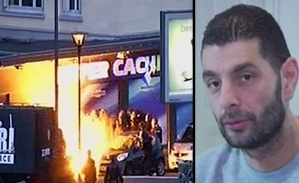 Interview exclusive d'un témoin d'Hyper cacher à la TV israélienne: "ou on part en Israël ou on fait nos courses avec des armes"