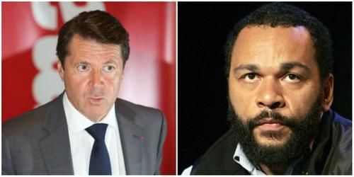 ENCORE MERCI: Estrosi interdit le spectacle de Dieudonné à Nice et porte plainte