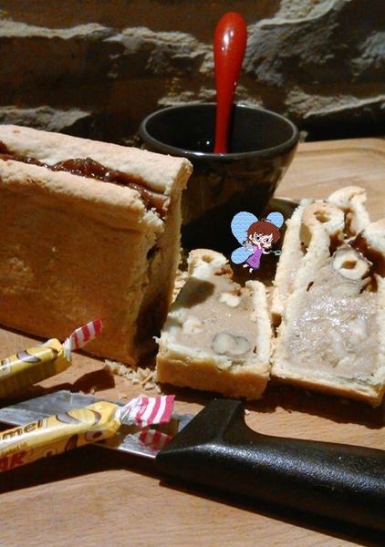 Pâté en croûte Sucré