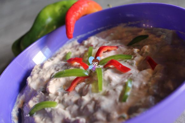 Tartinade thon/poivron
