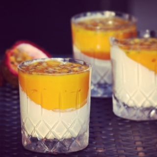 Panacotta Mangue Passion