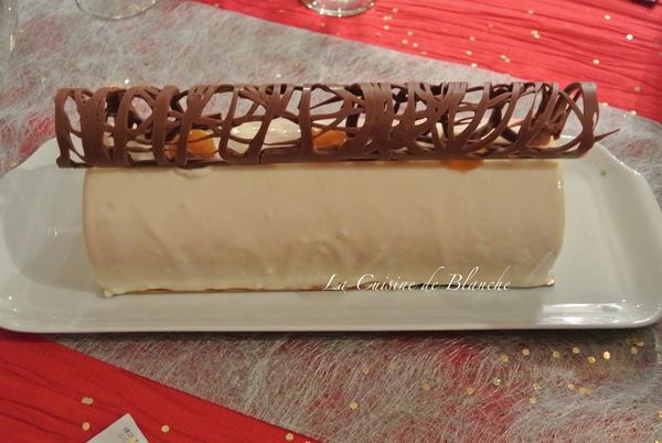 Buche Coco Ananas passion