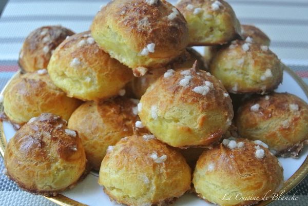 Chouquettes
