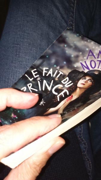 Le Fait du prince, Amélie Nothomb