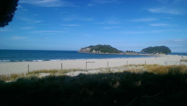 Tauranga Beach (Mount Manganui)