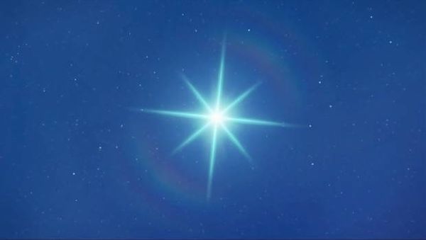 El número 17, rayo de luz que ilumina.