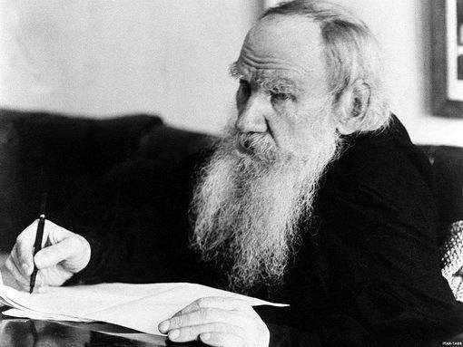 Léon Tolstoï (1828 - 1910)