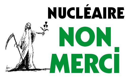 Contre le nucléaire