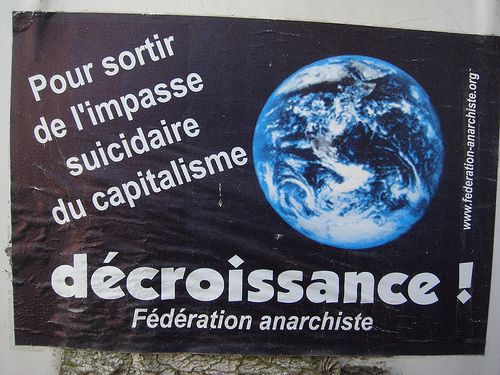 Décroissance !