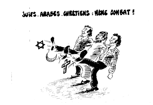 ★ Luttons contre toutes les religions