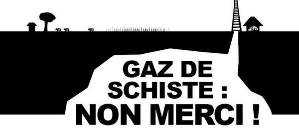 ★ Gaz et huile de schiste : aubaine capitaliste, massacre écologique