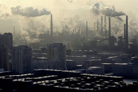 ★ Réponses anarchistes à la crise écologique