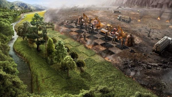 La révolte écologique : contre la société industrielle et la mégalomanie scientifique